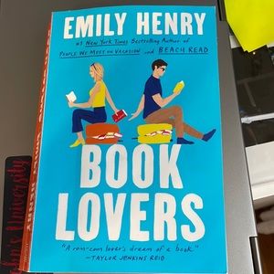 Book Lovers by Emily Henry